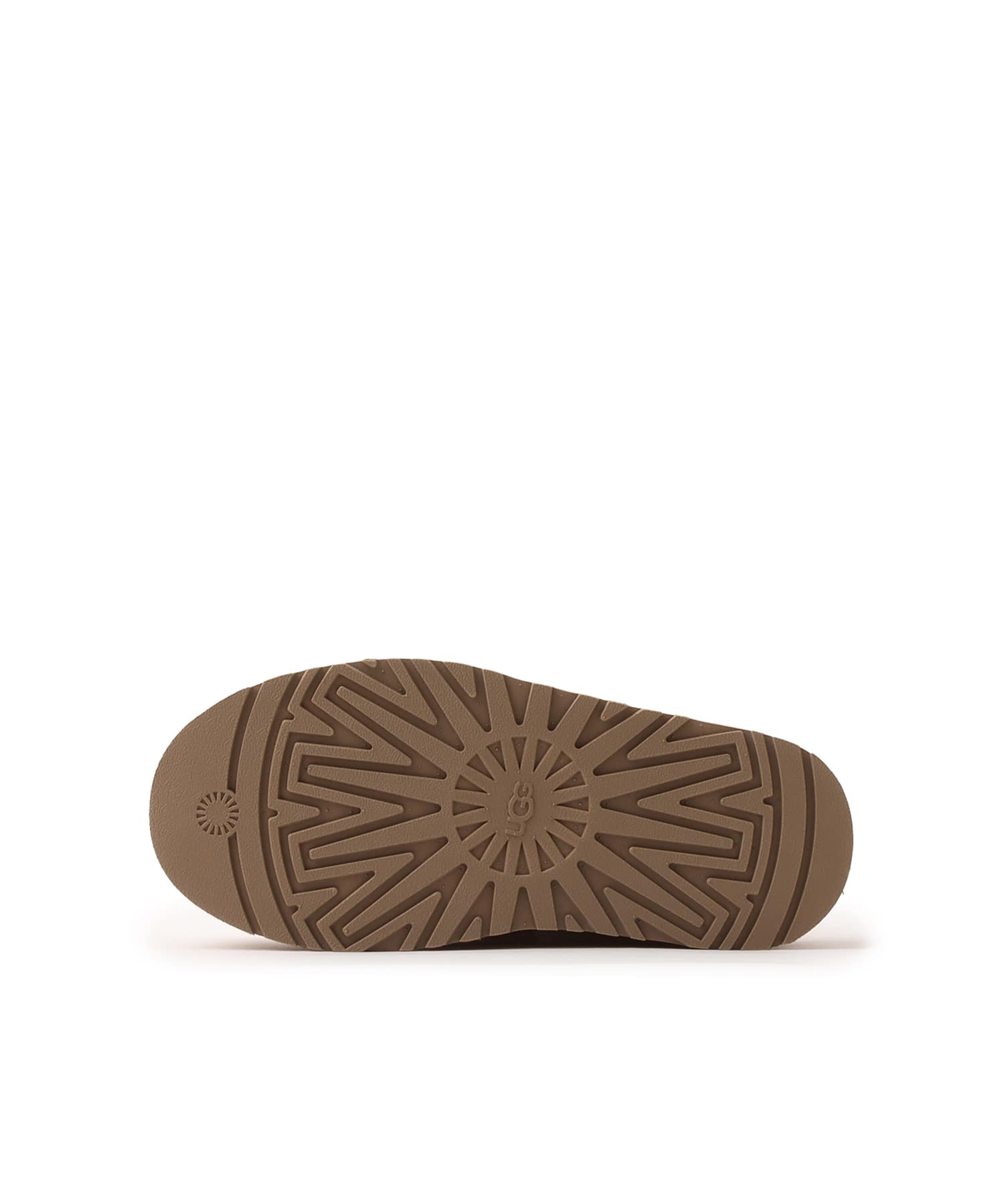 UGG Funkette CHESTNUT（アグ ファンケット-ブラウン） | atmos