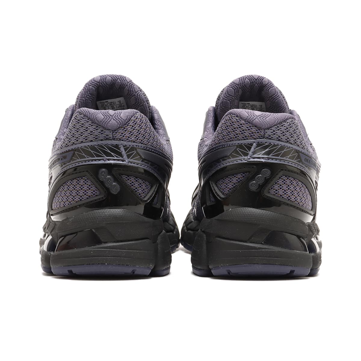 asics GEL-KAYANO 20 INDIGO FOG/BLACK（アシックス ゲル-カヤノ 20