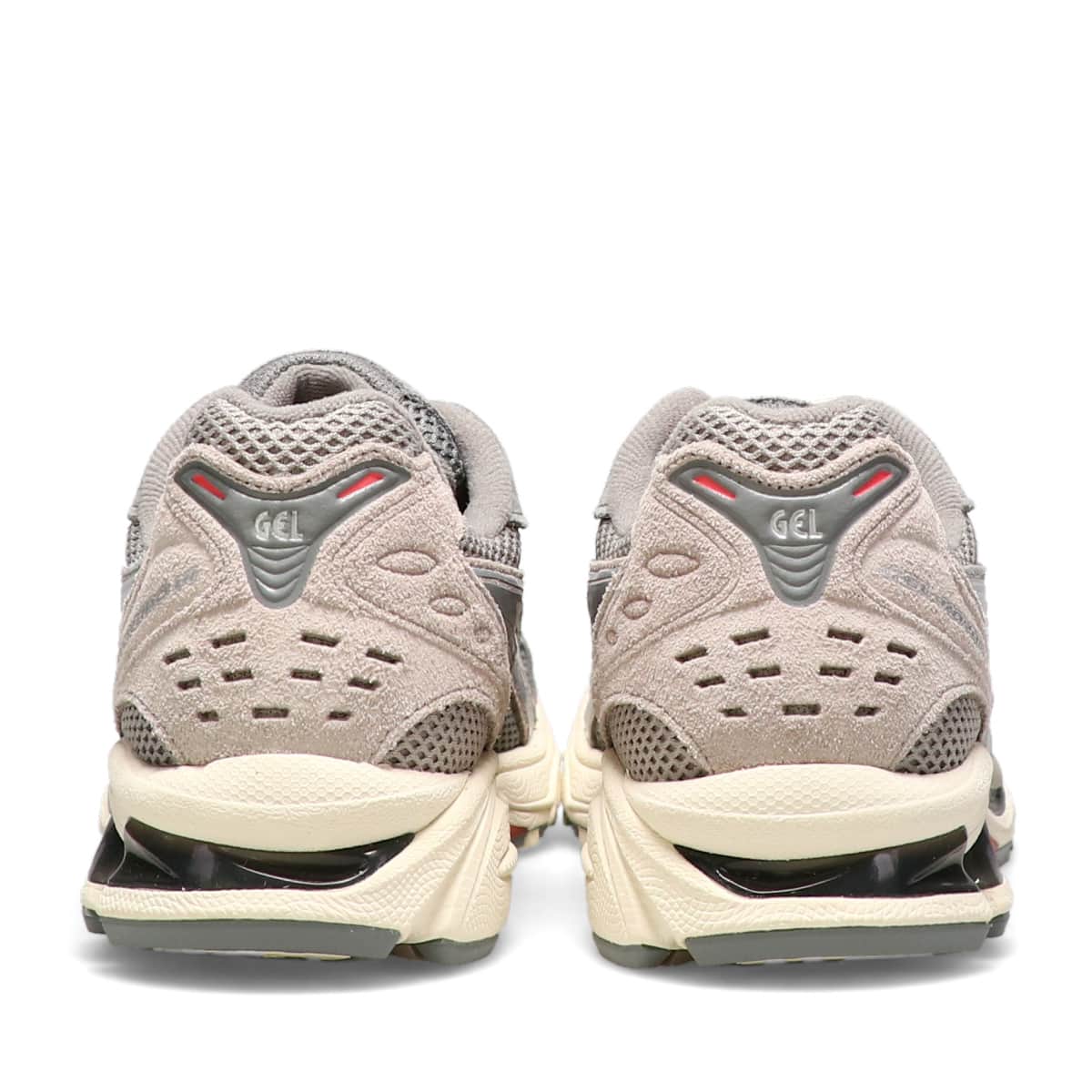 asics GEL-KAYANO 14 CLAY GREY/PURE SILVER 23SS-I（アシックス