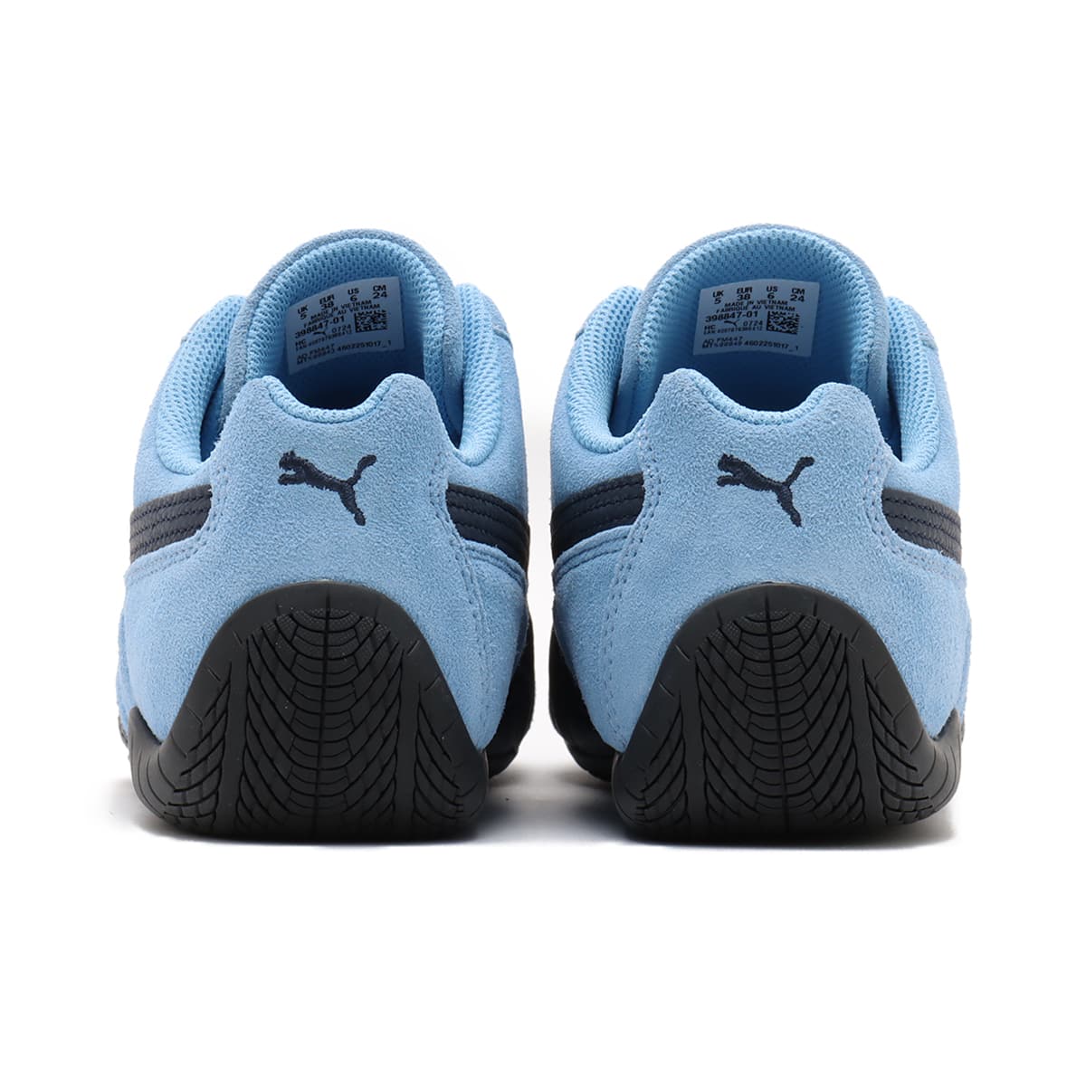 PUMA SPEEDCAT ARCHIVE TEAM LIGHT BLUE-CLUB NAVY（プーマ スピード