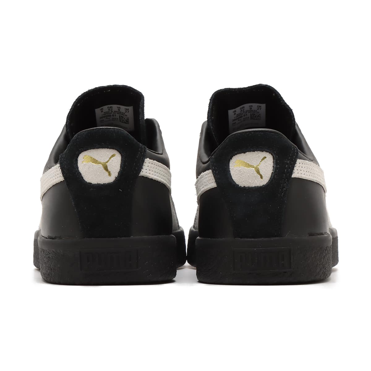 PUMA SUEDE VTG ATMOS PUMA BLACK-PUMA WHITE（プーマ スエード