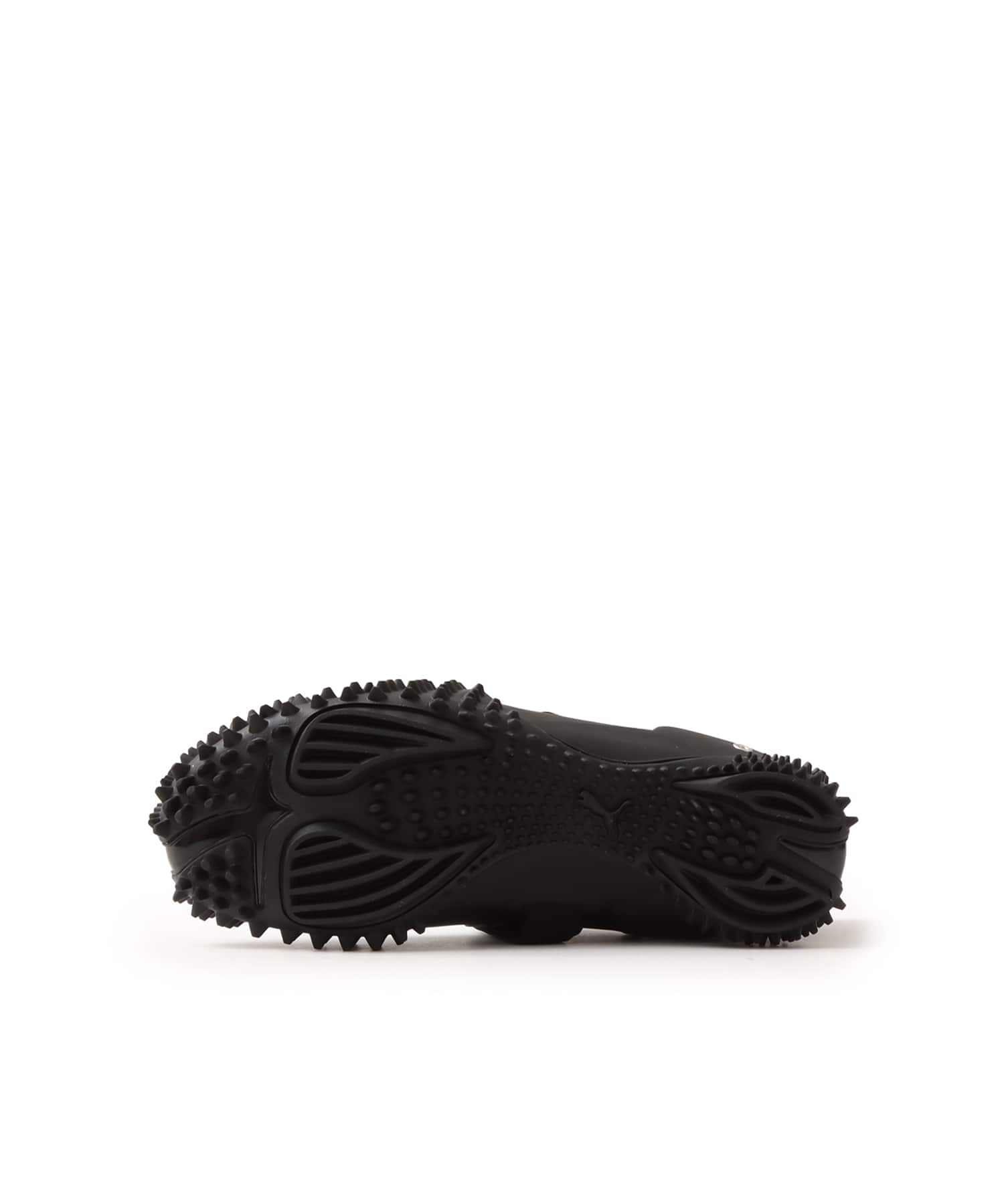 PUMA MOSTRO FEY STUDS PUMA BLACK-PUMA SILVER（プーマ モストロ
