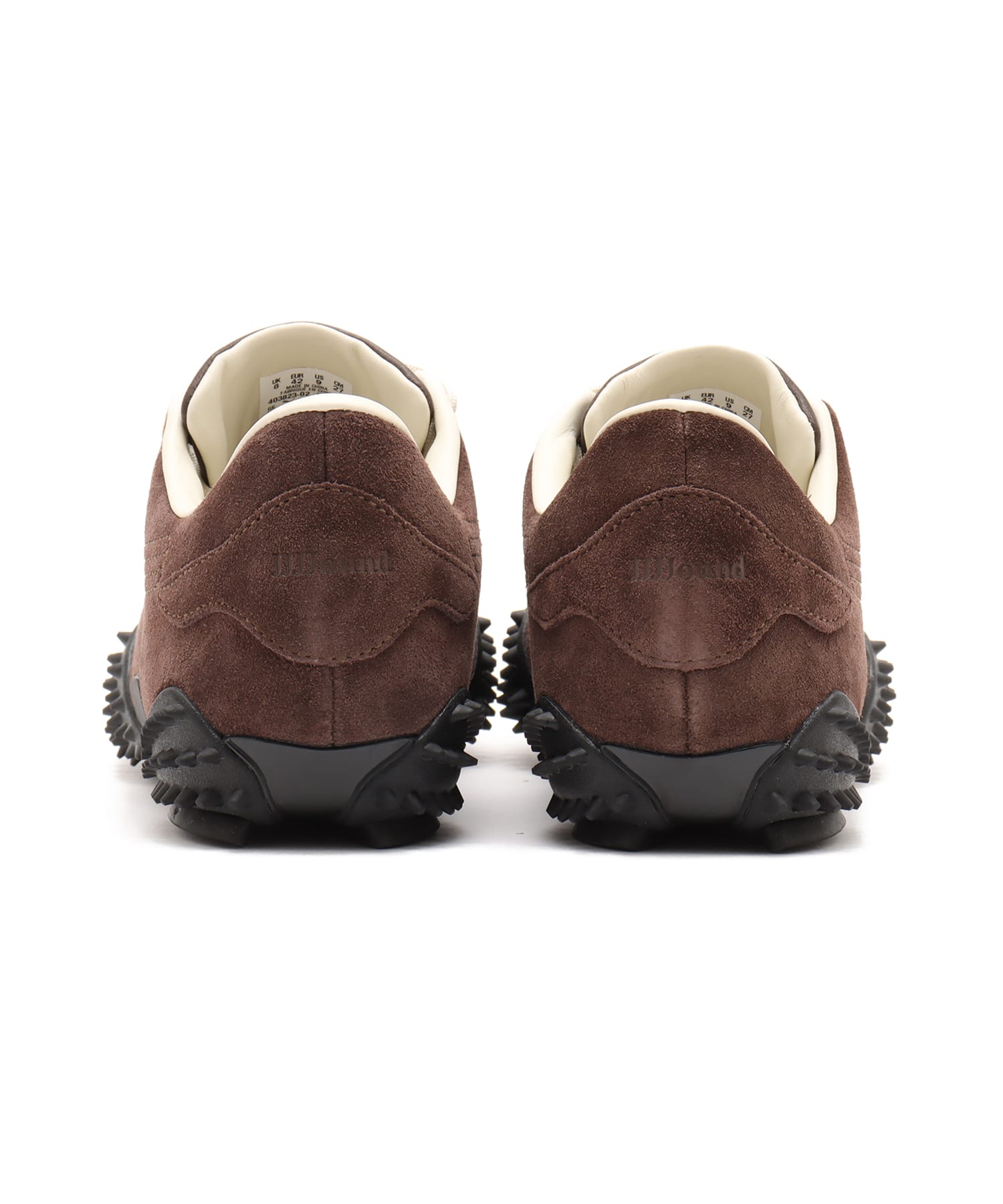 PUMA Mostro JJJJound Op1 DARK CHOCOLATE-PUMA BLACK（プーマ