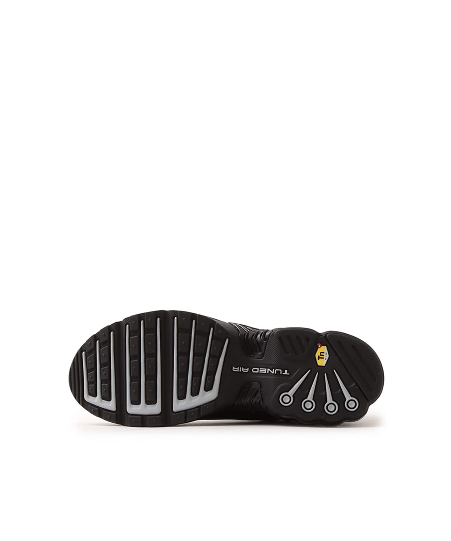 NIKE AIR MAX PLUS III BLACK/WOLF GREY-BLACK（ナイキ エア マックス