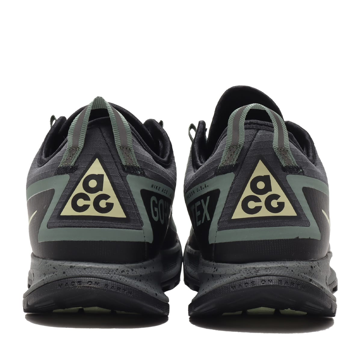 NIKE ACG AIR NASU GORE - TEX CLAY GREEN/OLIVE AURA 21SP-I（ナイキ