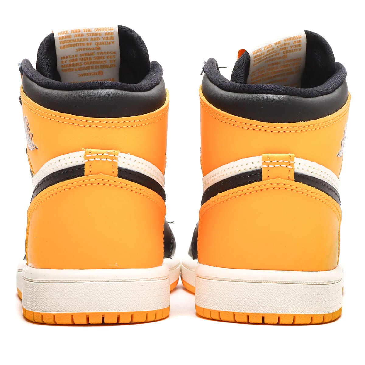 JORDAN BRAND JORDAN 1 RETRO HIGH OG (PS) TAXI/BLACK-SAIL 22FA-I