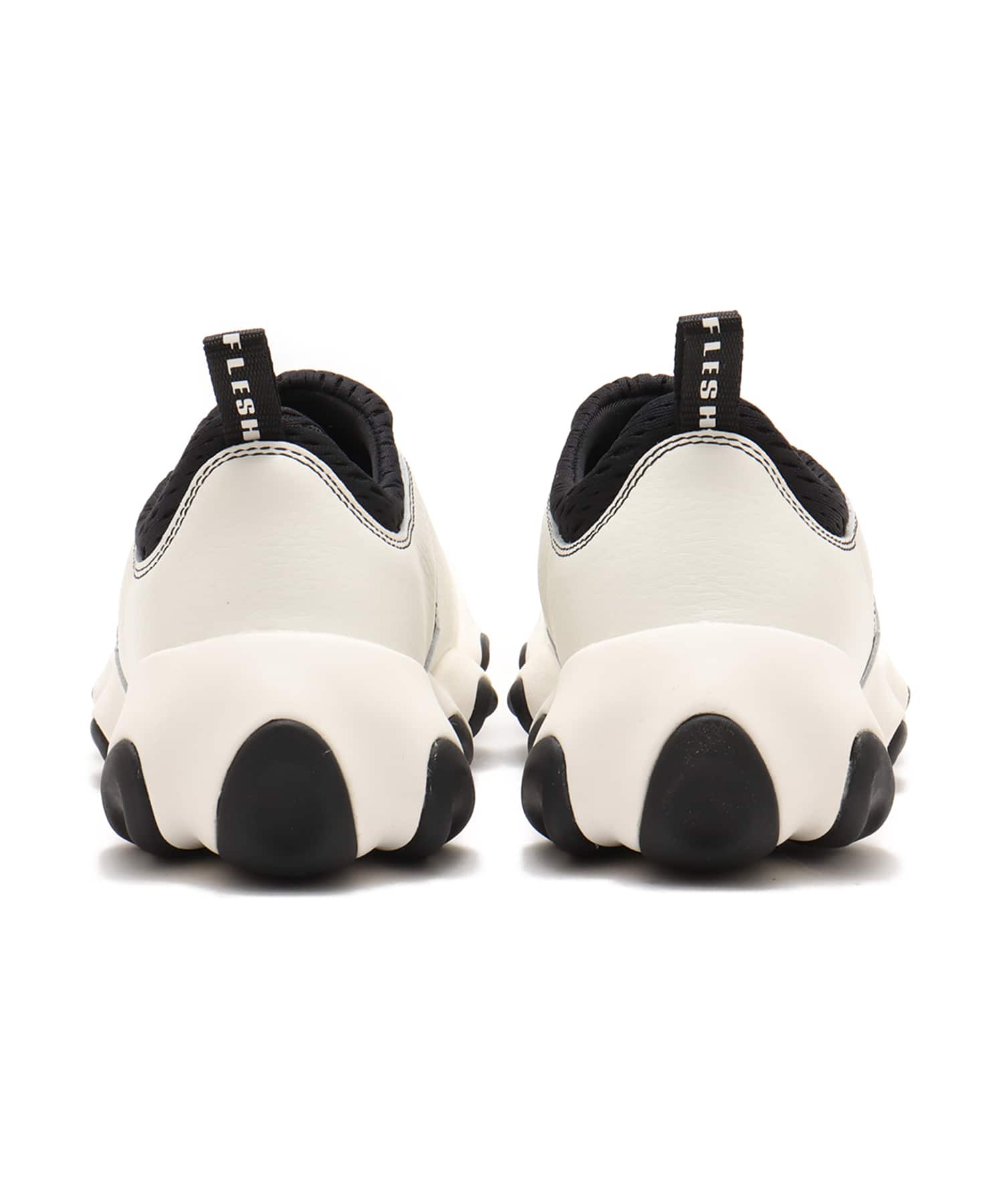 OAKLEY FACTORY TEAM FULL GRAIN LEATHER FLESH LUCENT WHITE