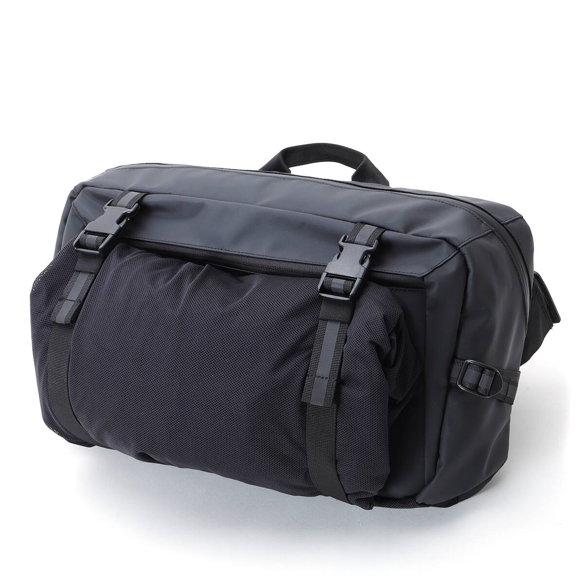 CHROME KADET MAX BLACK TARP （クローム カデット マックス-ブラック