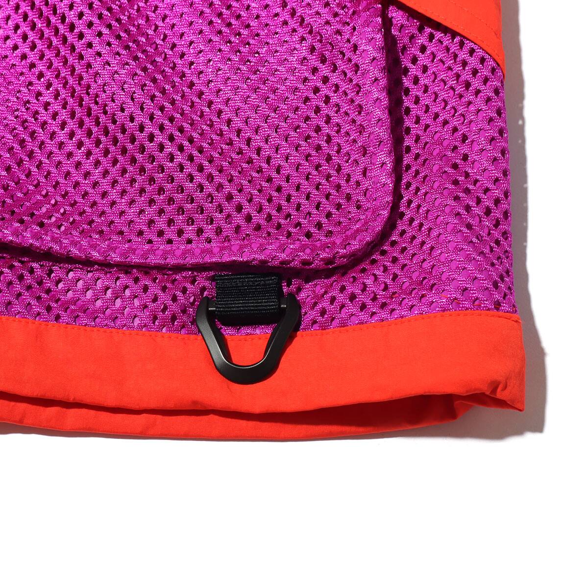 NIKE AS M NRG ACG VEST HABANERO RED/VIVID PURPLE 19SU-I（ナイキ