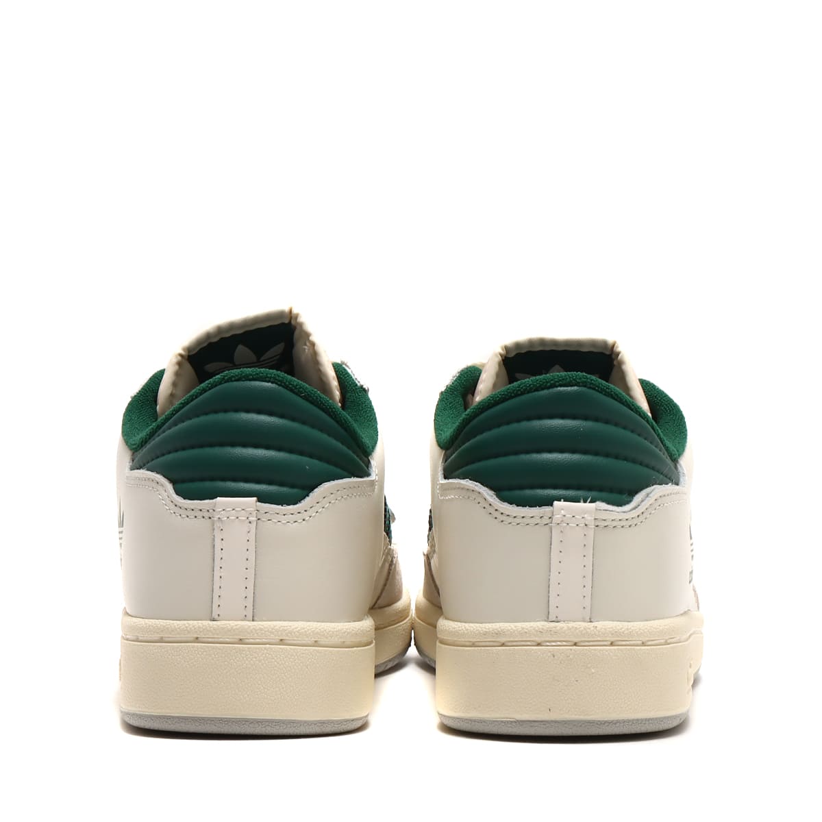 adidas CENTENNIAL 85 LO CLOUD WHITE/TEAMDARK GREEN/CREAM WHITE