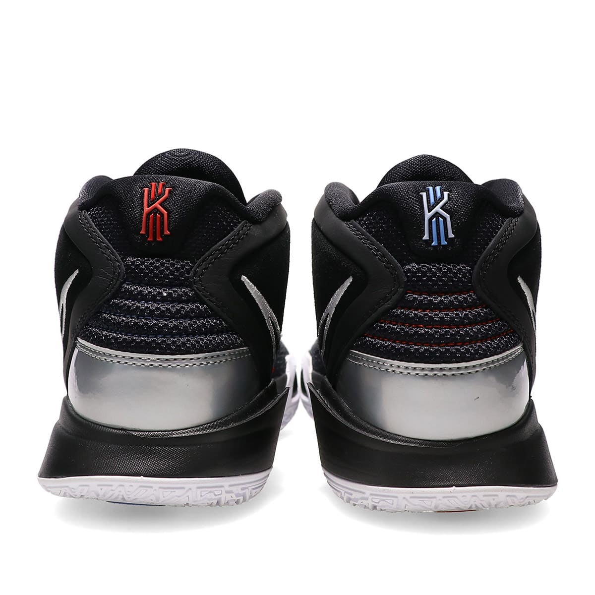 NIKE KYRIE 8 EP BLACK/MULTI-COLOR-WHITE 21HO-I（ナイキ カイリー 8