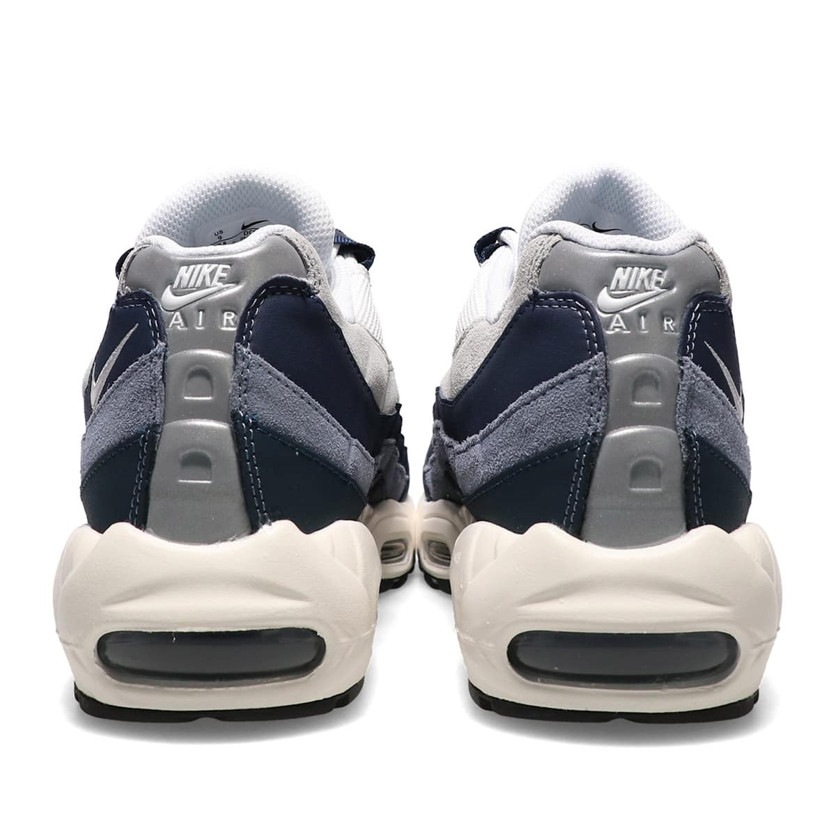NIKE AIR MAX 95 MIDNIGHT NAVY/WHITE-SAIL-ARMORY NAVY 21HO-I