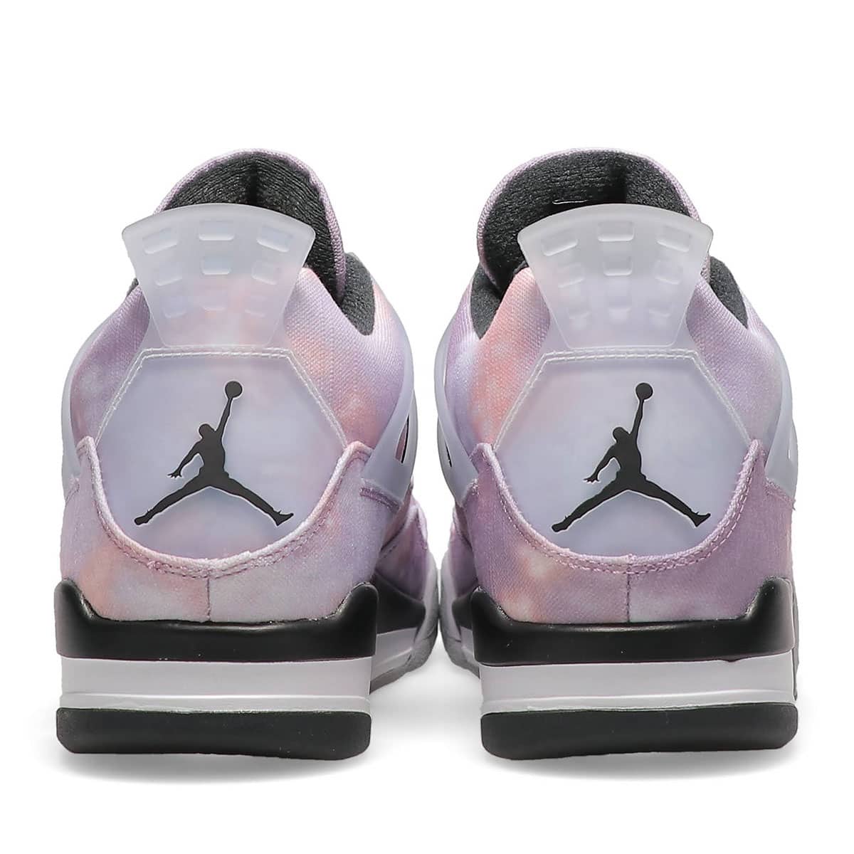 JORDAN BRAND AIR JORDAN 4 RETRO SE AMETHYST WAVE/BRIGHT CRIMSON