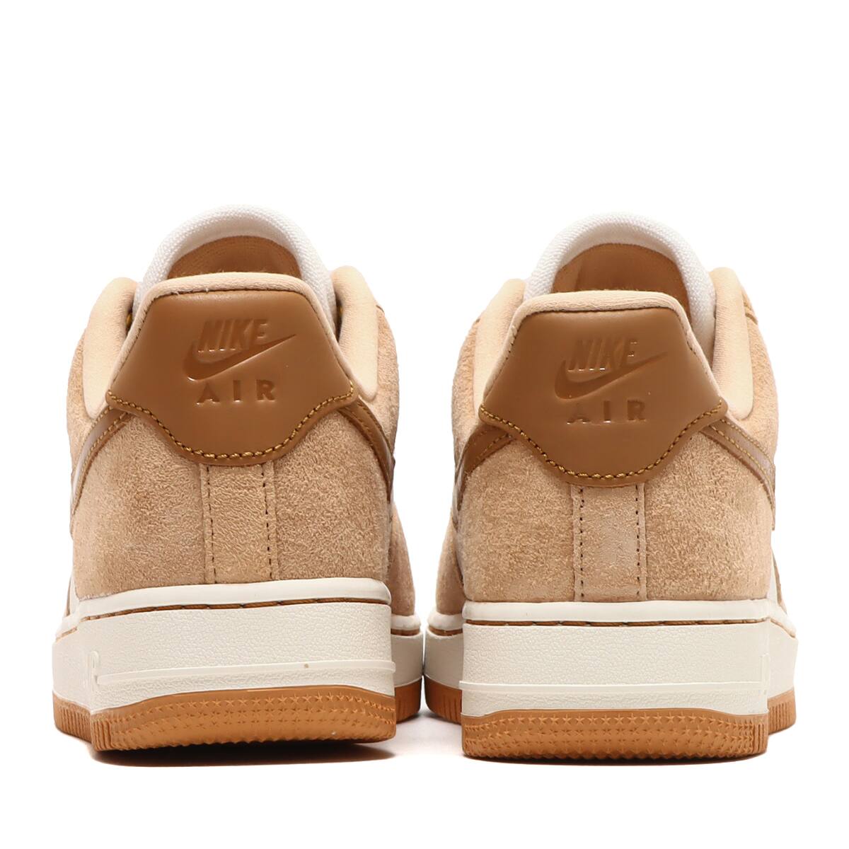 NIKE WMNS AF1 LXX VACHETTA TAN/FLAX-SAIL 22HO-I（ナイキ ウィメンズ