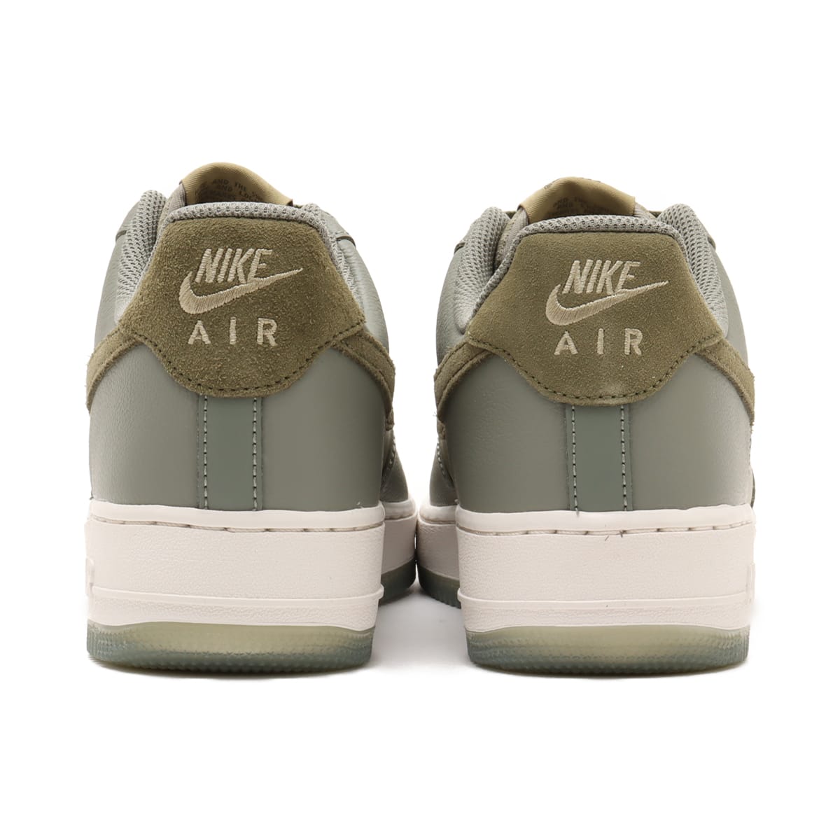 NIKE AIR FORCE 1 '07 LV8 DARK STUCCO/MEDIUM OLIVE-NEUTRAL OLIVE
