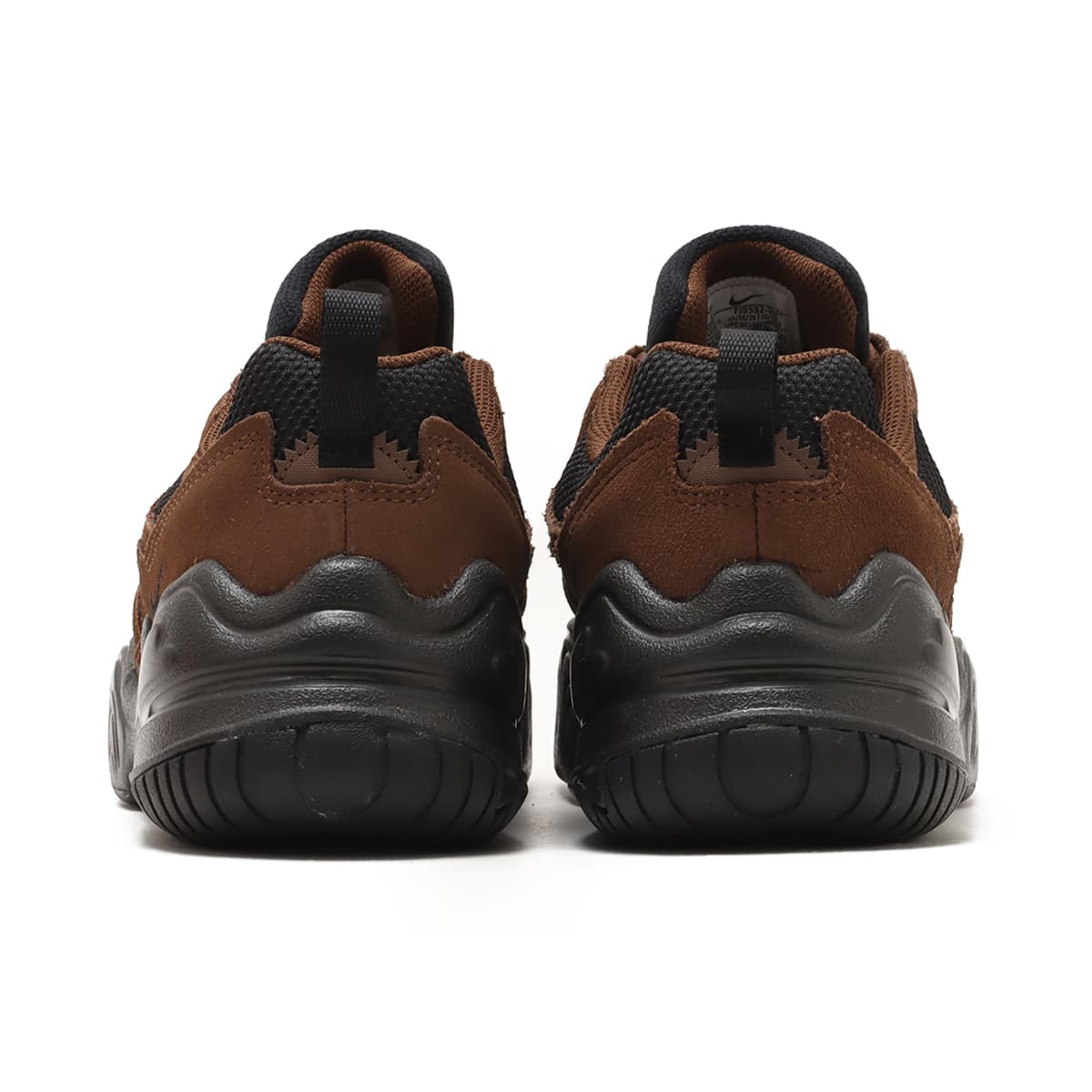 NIKE TECH HERA CACAO WOW/BLACK-BRONZINE（ナイキ テック ヘラ