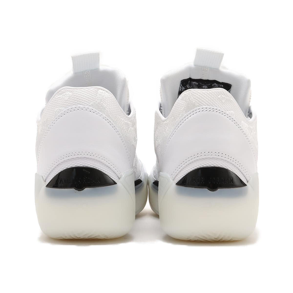 JORDAN BRAND AIR JORDAN XXXIX PF WHITE/UNIVERSITY RED-BLACK