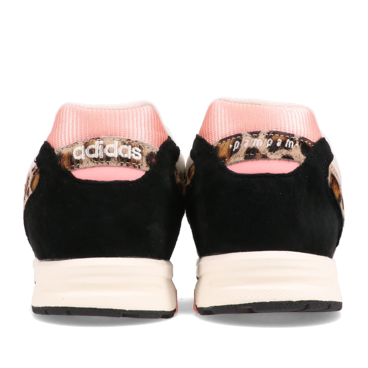 adidas ZX 1000 PAM PAM CLEAR BROWN/TRACE PINK/CORE BLACK