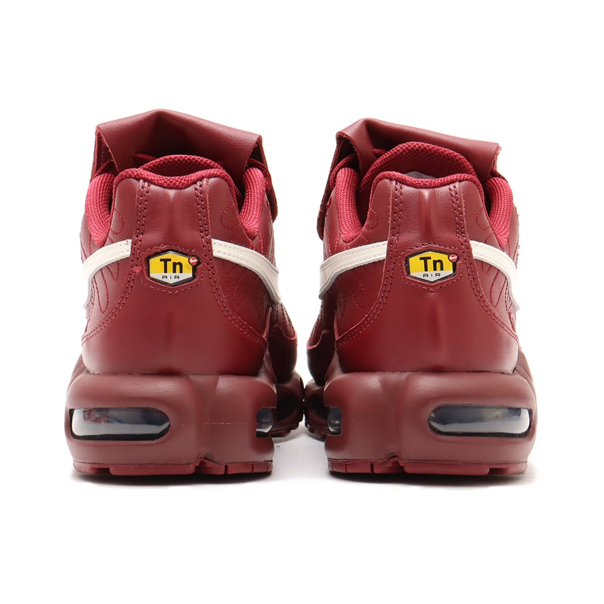 NIKE AIR MAX PLUS TEAM RED/SAIL （ナイキ エア マックス プラス