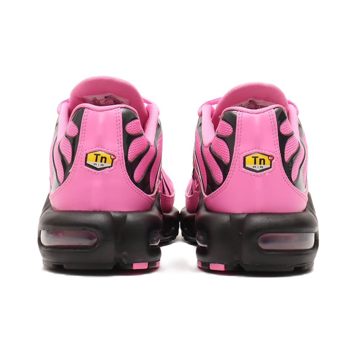 NIKE W AIR MAX PLUS SE PLAYFUL PINK/BLACK（ナイキ ウィメンズ エア