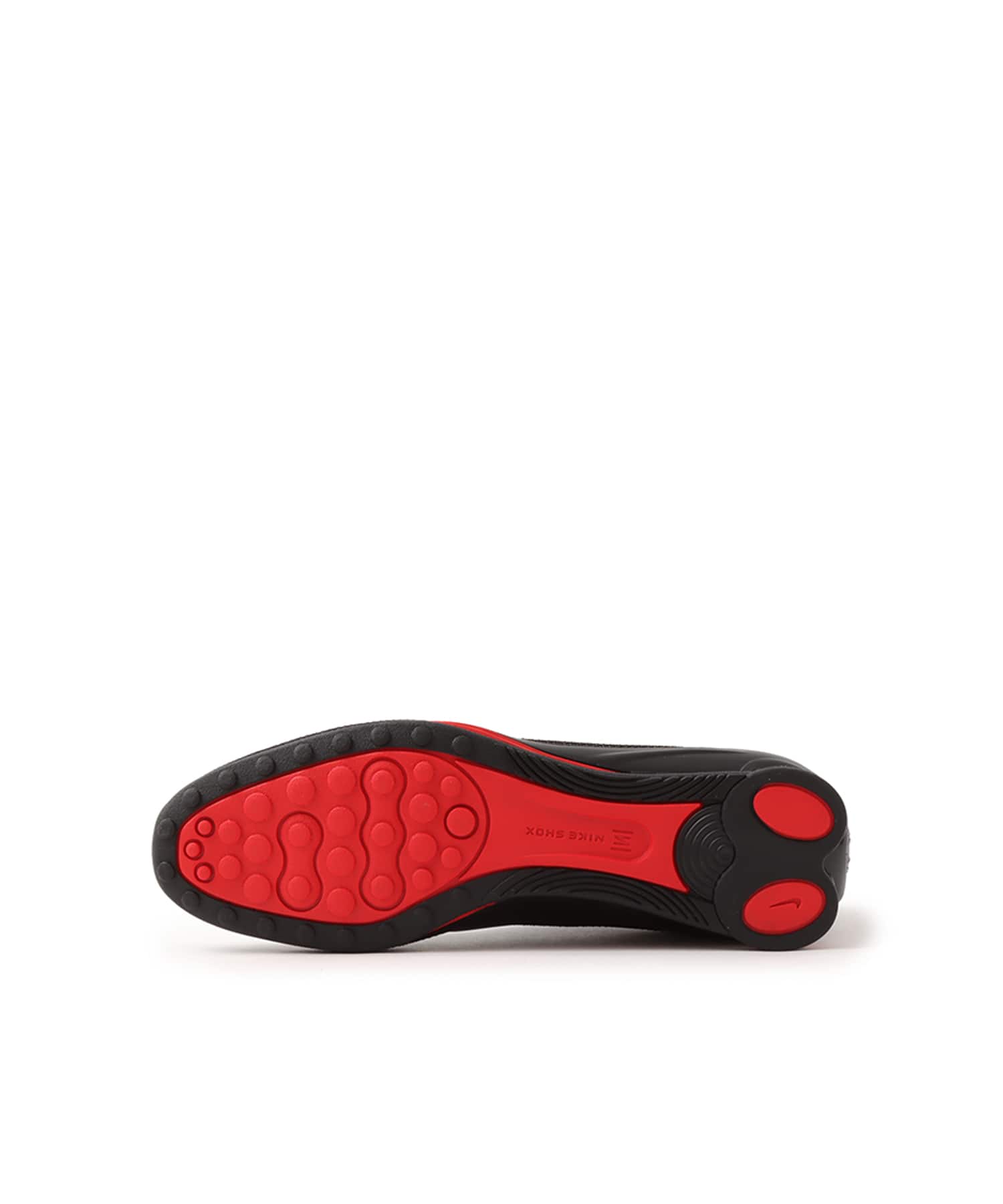 NIKE W SHOX Z BLACK/BLACK-UNIVERSITY RED（ナイキ ウィメンズ