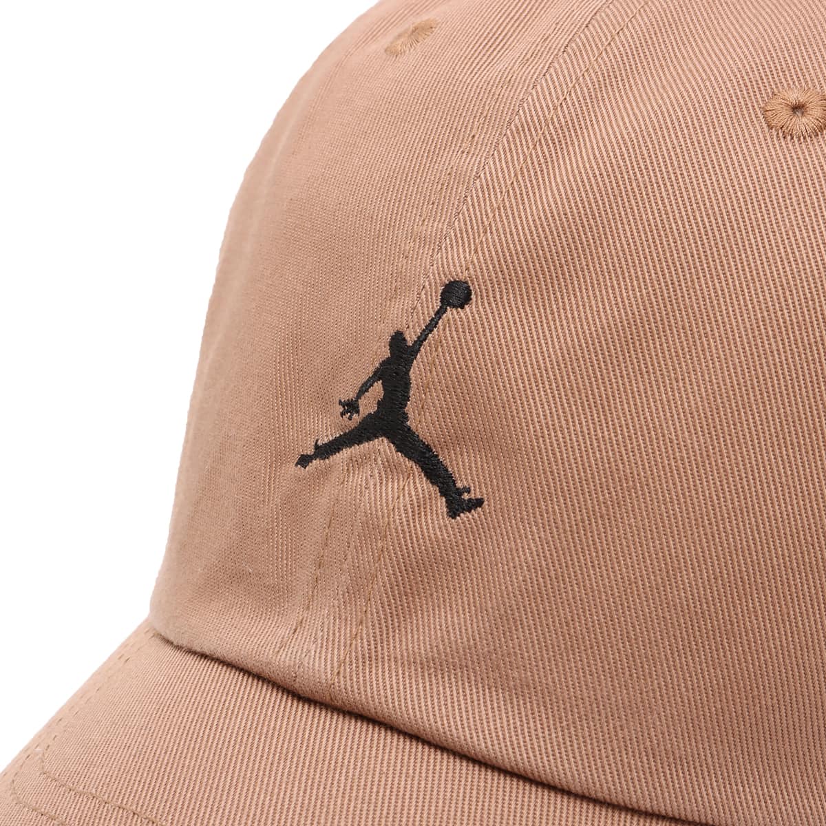 JORDAN BRAND U J CLUB CAP US CB WSH JM ARCHAEO BROWN/BLACK