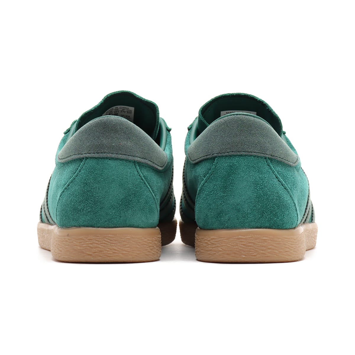 adidas TOBACCO COLLEGE GREEN/ﾐﾈﾗﾙGREEN/GUM（アディダス タバコ