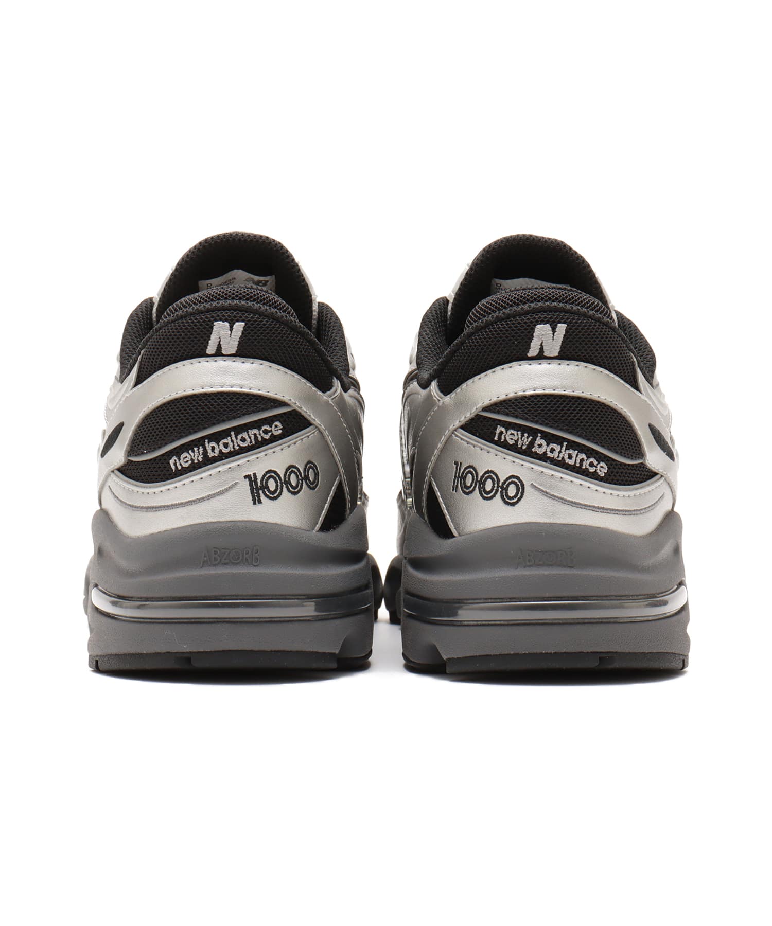 New Balance M1000EGR SILVER（ニューバランス M1000EGR-シルバー