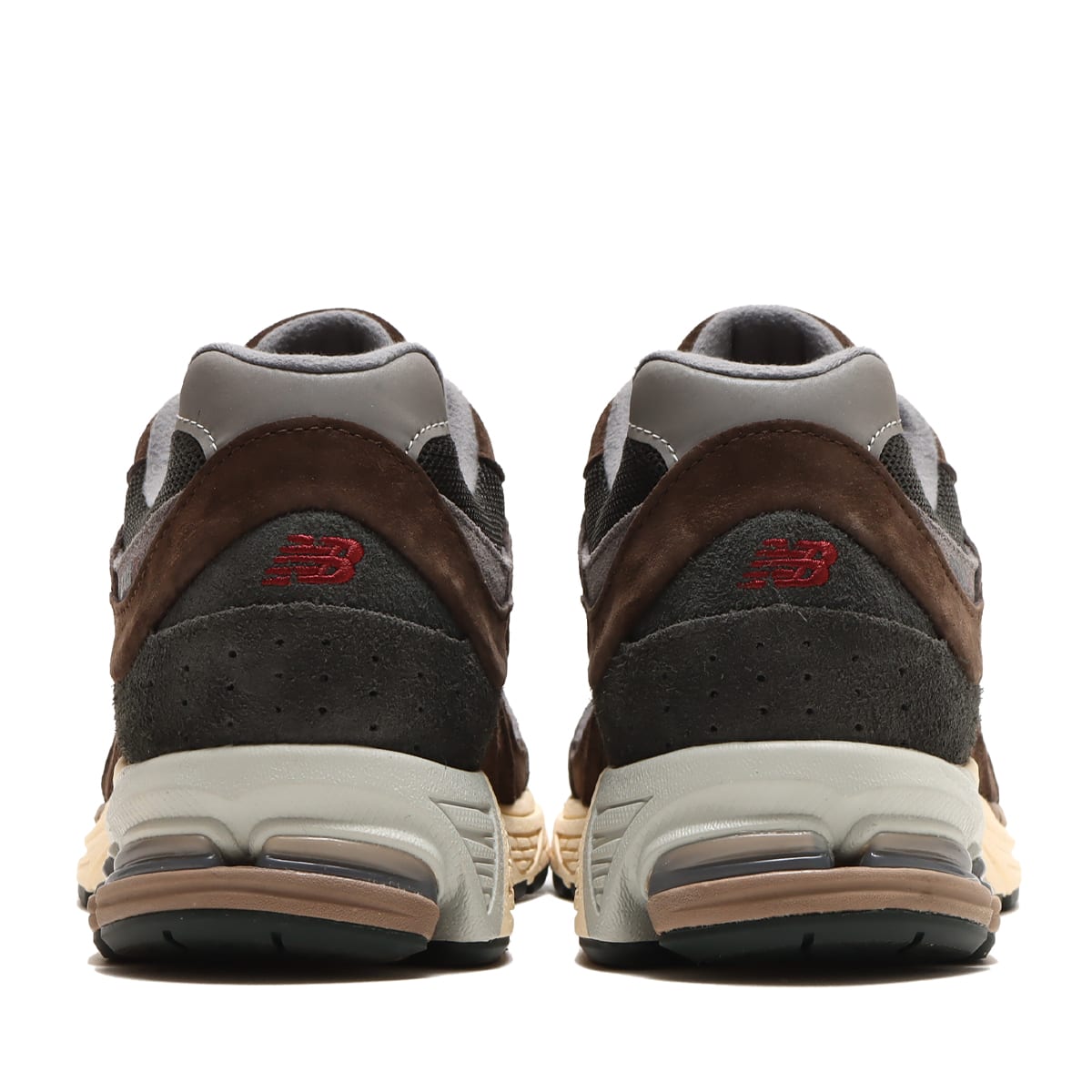 New Balance M2002RLY BROWN（ニューバランス M2002RLY-ブラウン