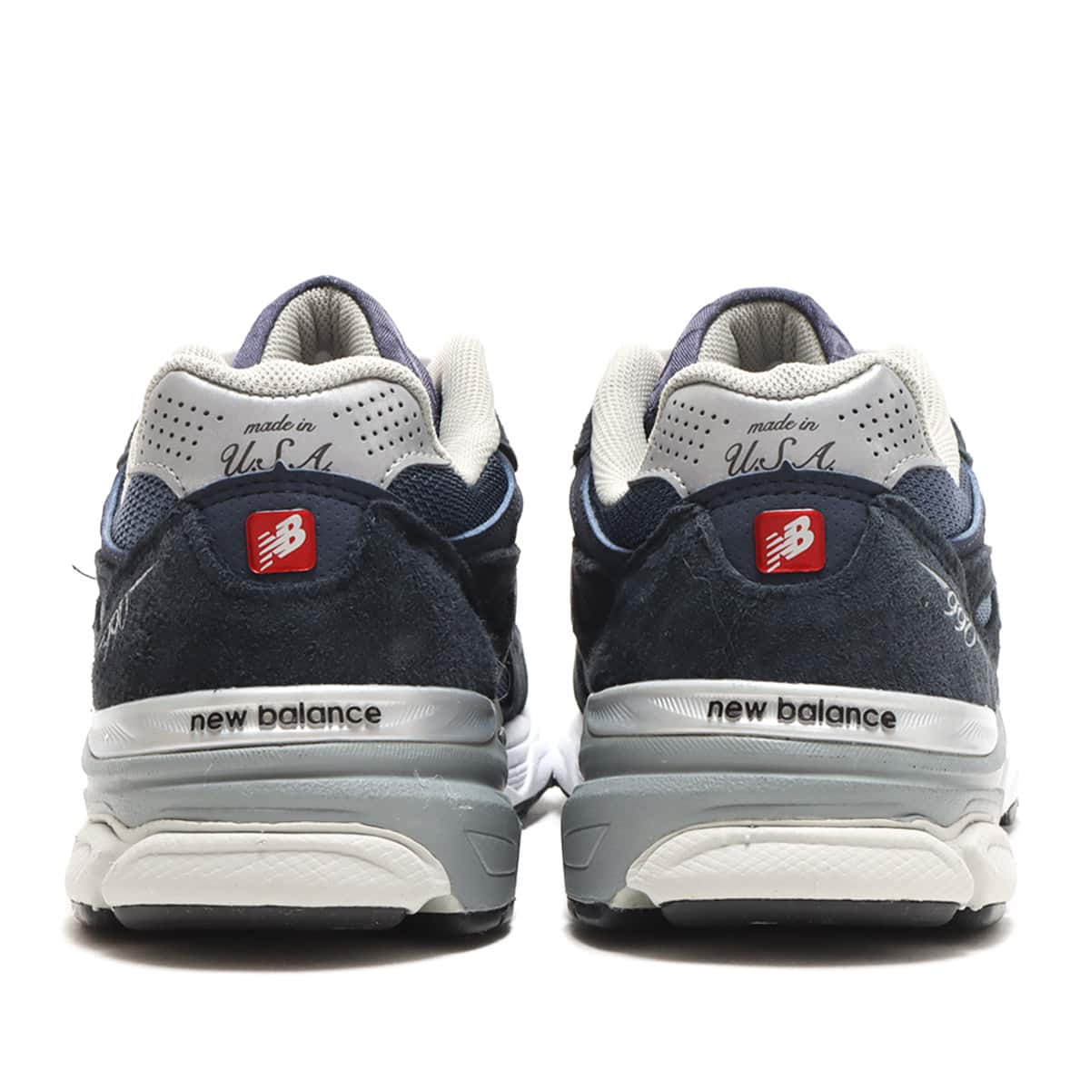 New Balance M990NB3 NAVY（ニューバランス M990NB3-ネイビー