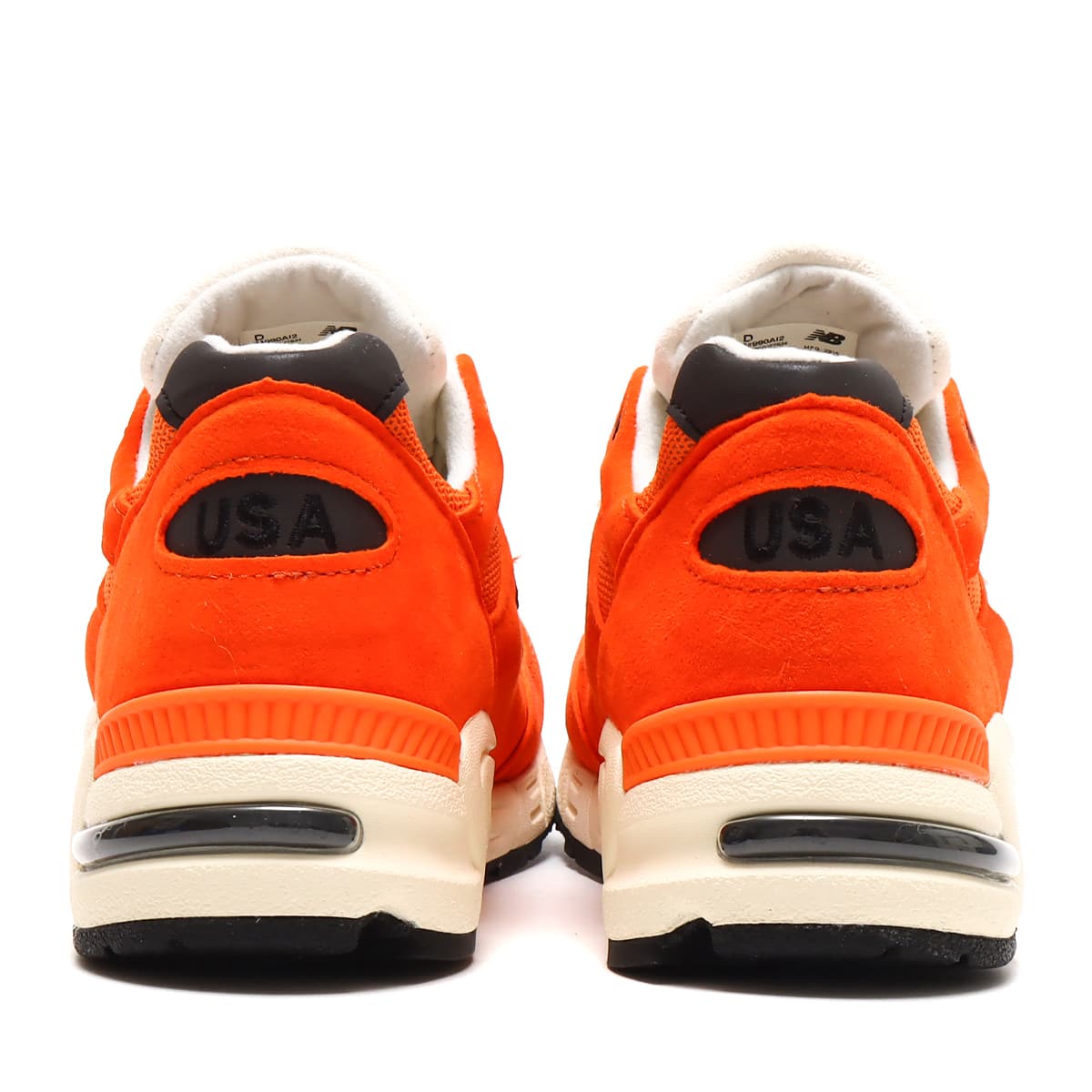 New Balance M990AI2 ORANGE（ニューバランス M990AI2-オレンジ
