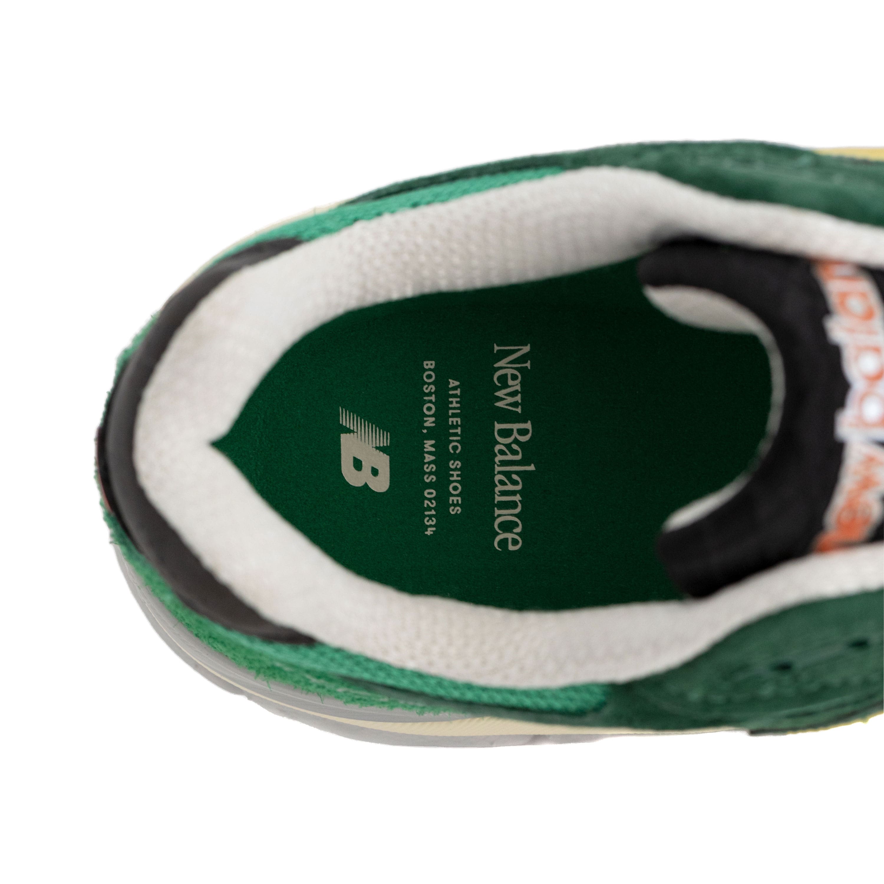 New Balance M990GG3 GREEN（ニューバランス M990GG3-グリーン