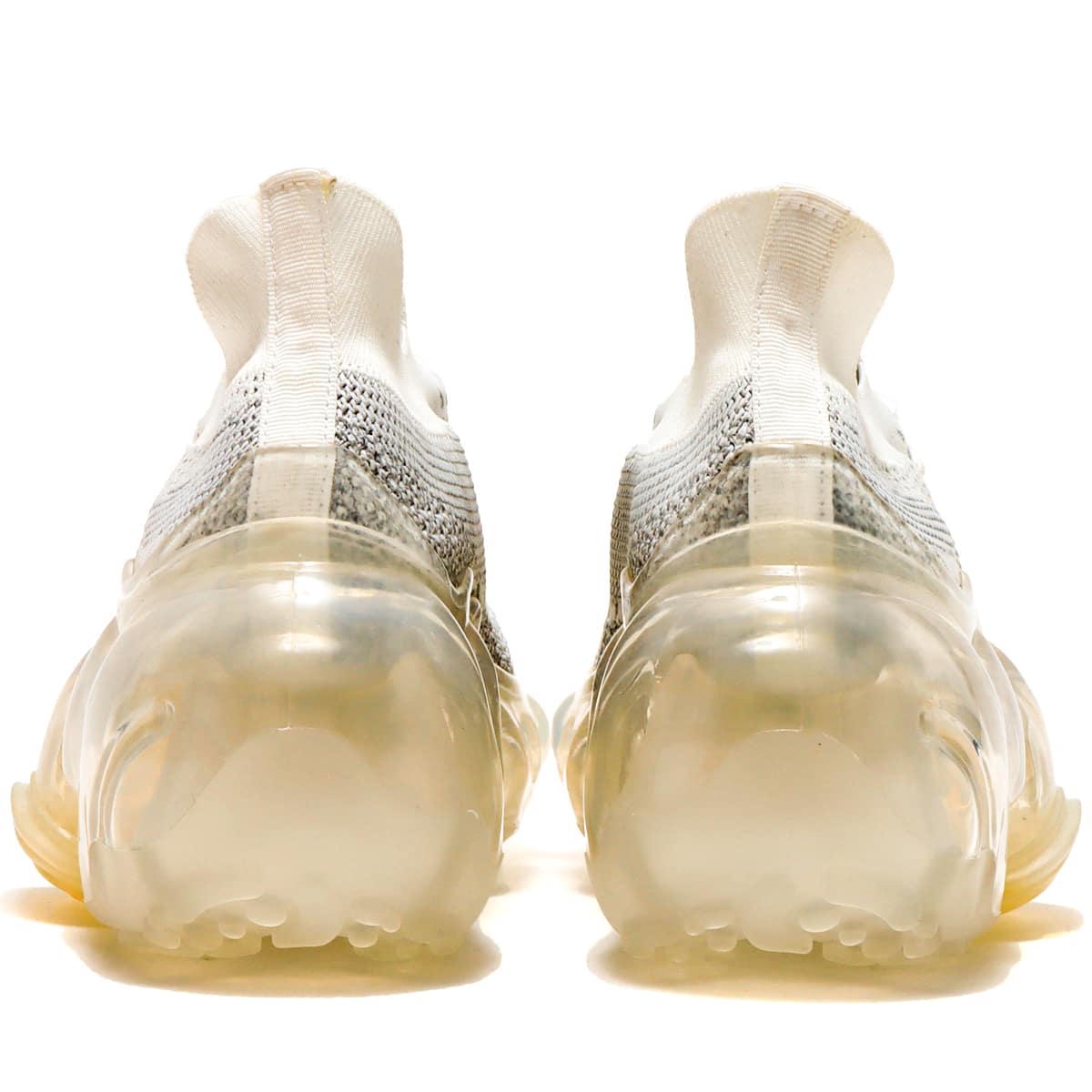 grounds MOOPIE WHITE GRAY/CLEAR （グラウンズ ムーピー-ホワイト