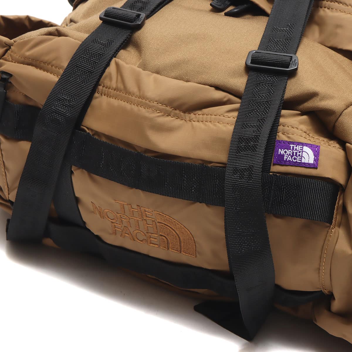 THE NORTH FACE PURPLE LABEL CORDURA Nylon Lumber Pack Coyote 21FW