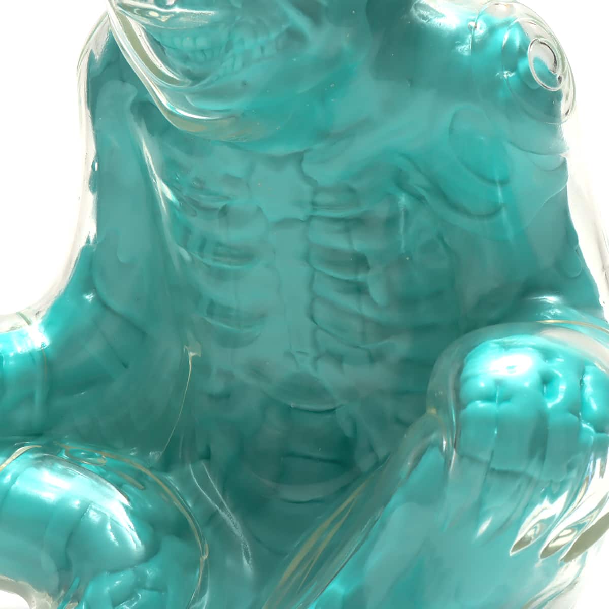 THREE TIDES TATTOO G-3 soft vinyl toy atmos ver AQUA BLUE 22SU-S