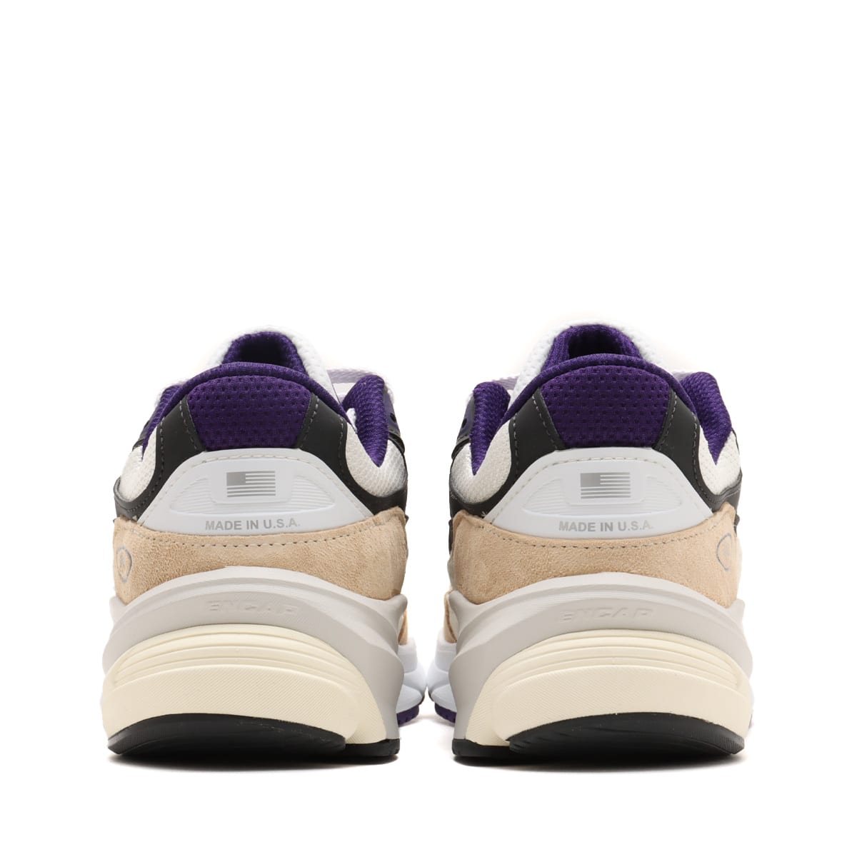 New Balance U990WB6 WHITE （ニューバランス U990WB6-ホワイト