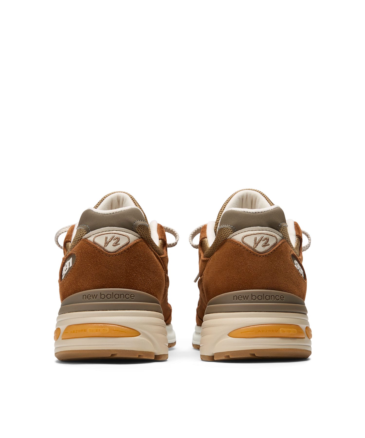 New Balance U991GB2 BROWN（ニューバランス U991GB2-ブラウン