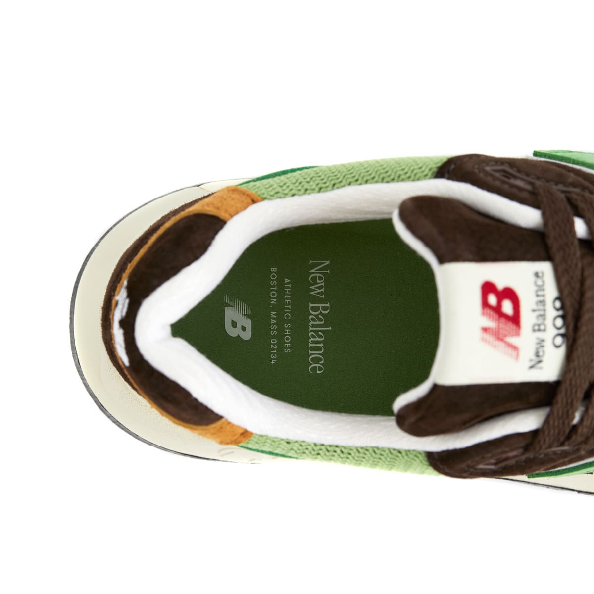 New Balance U998BG BROWN（ニューバランス U998BG-ブラウン） | atmos