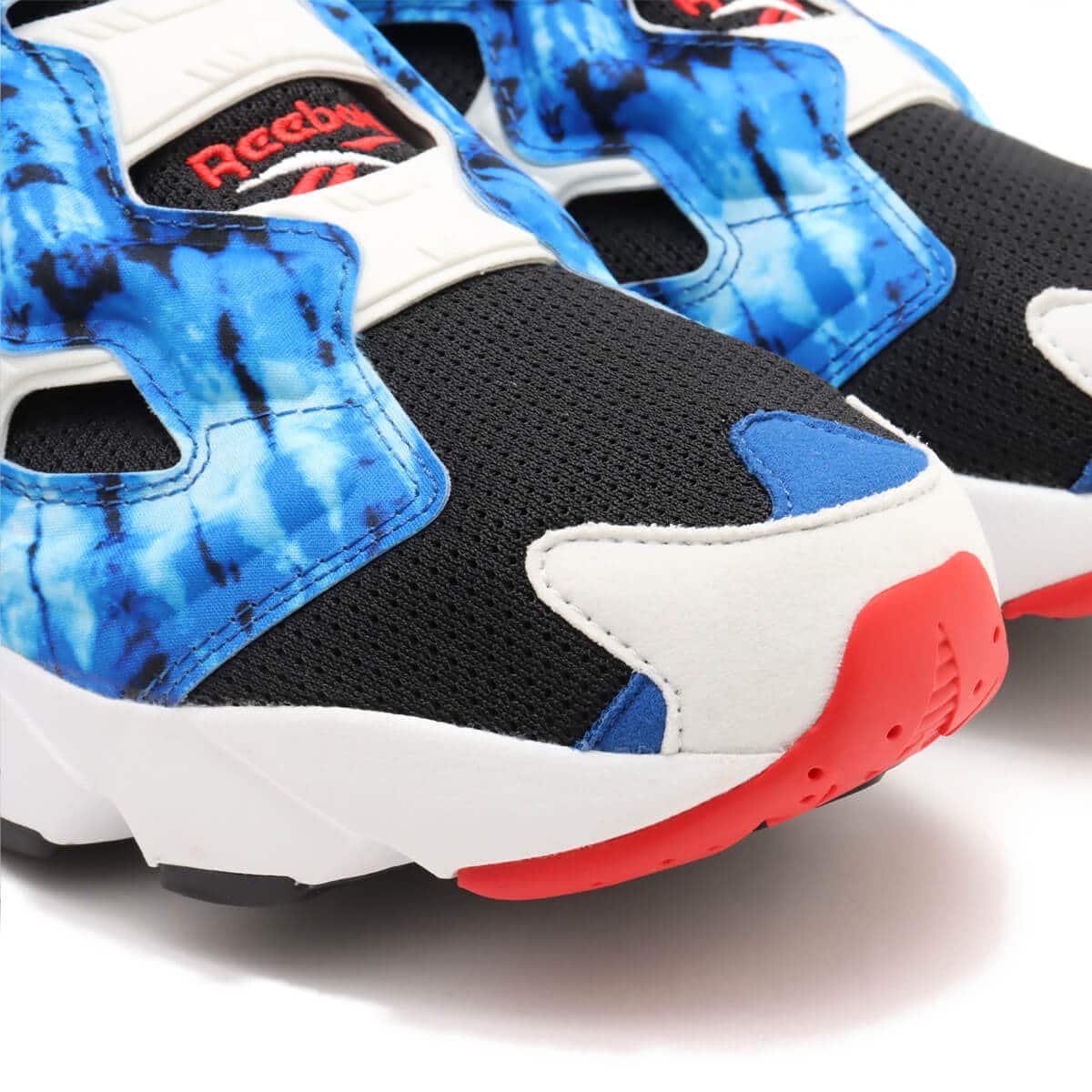 Reebok INSTAPUMP FURY 94 atmos x XLARGE BLUE （リーボック インスタ