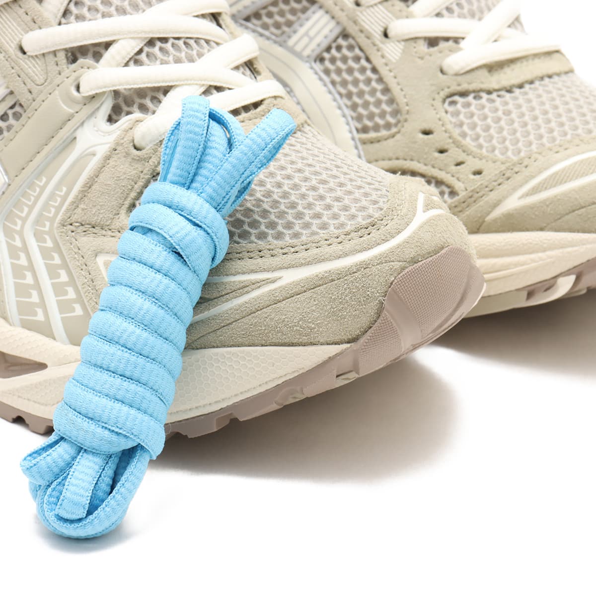 asics GEL-KAYANO 14 JULIANA SALAZAR EUCALYPTUS/VANILLA ICE