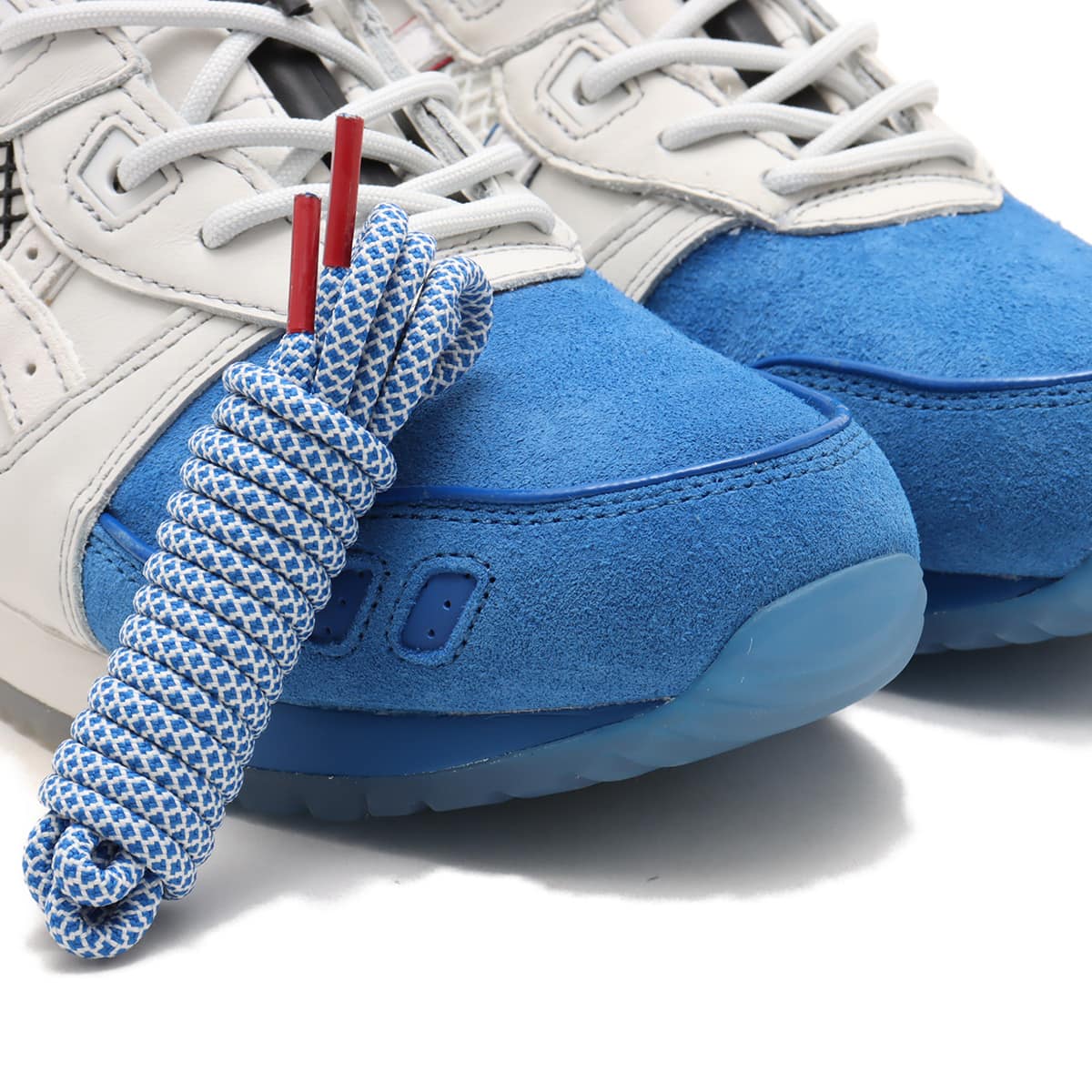 asics GEL-LYTE III OG “TRICO 2024” WHITE/BLUE（アシックス ゲル