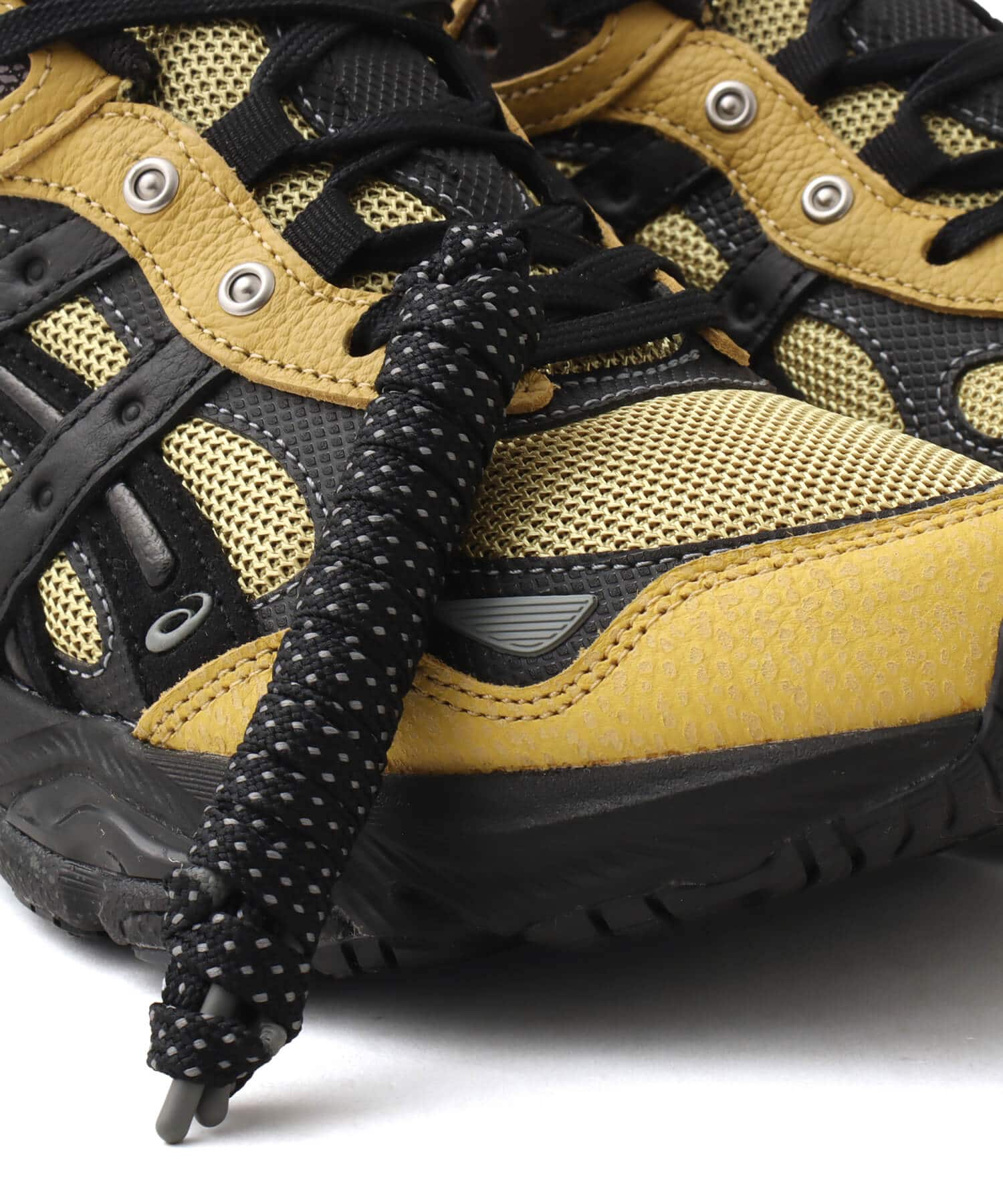 asics GEL-NYC 2.0 SSHS HAL STUDIOS SULPHUR/BLACK（アシックス ゲル