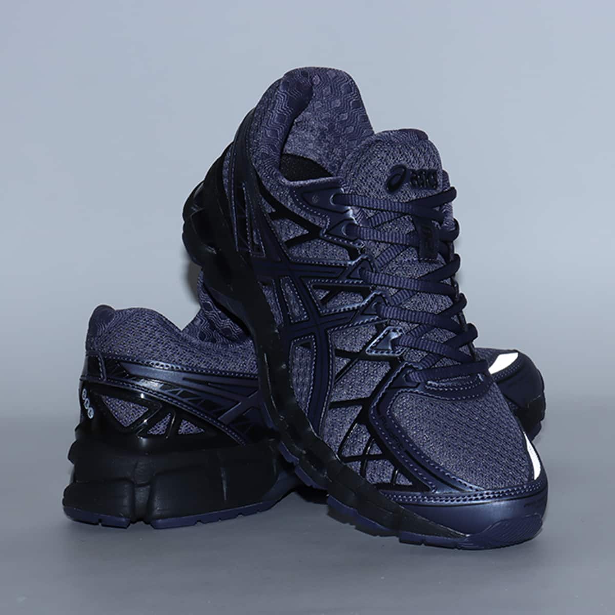 asics GEL-KAYANO 20 INDIGO FOG/BLACK（アシックス ゲル-カヤノ 20