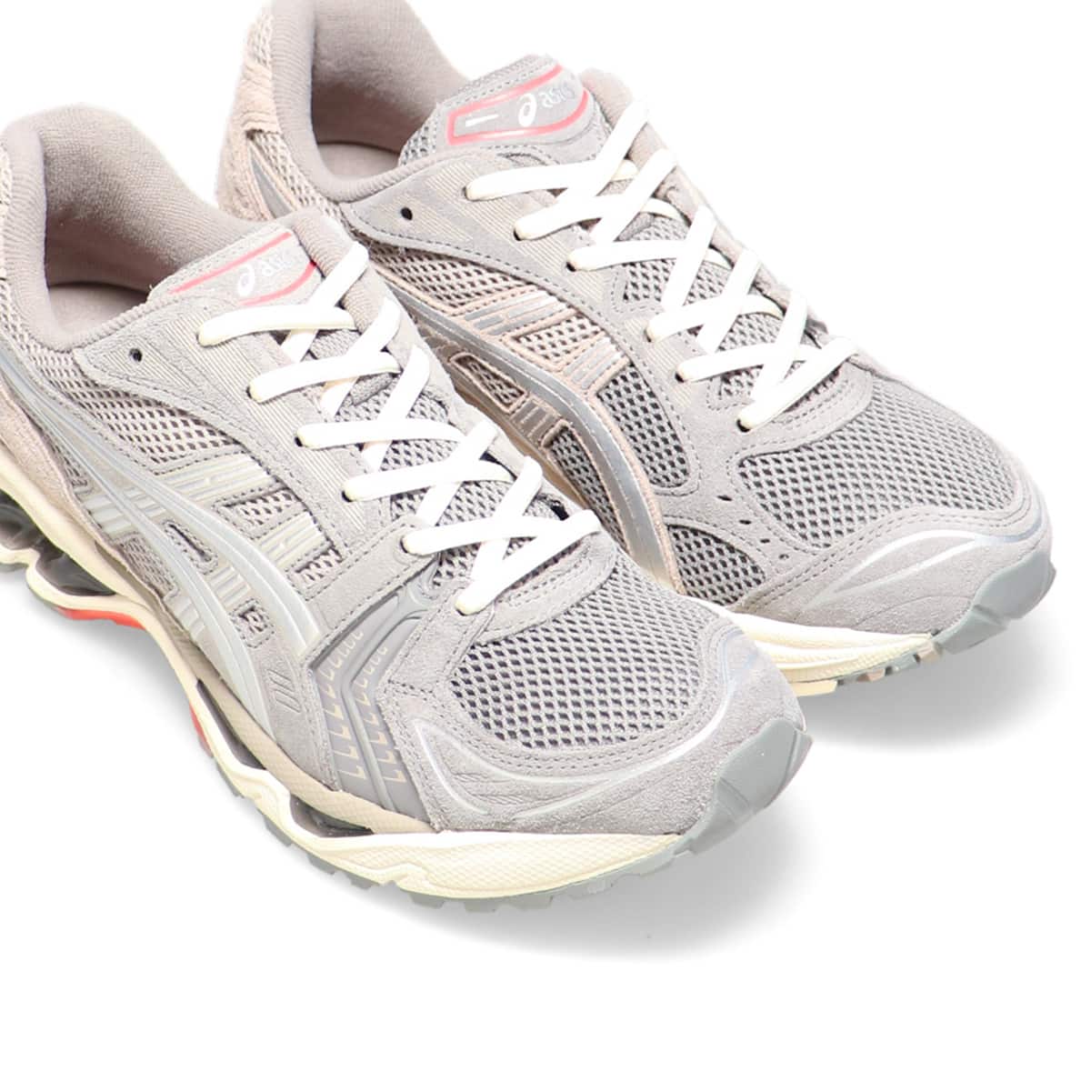 asics GEL-KAYANO 14 CLAY GREY/PURE SILVER 23SS-I（アシックス
