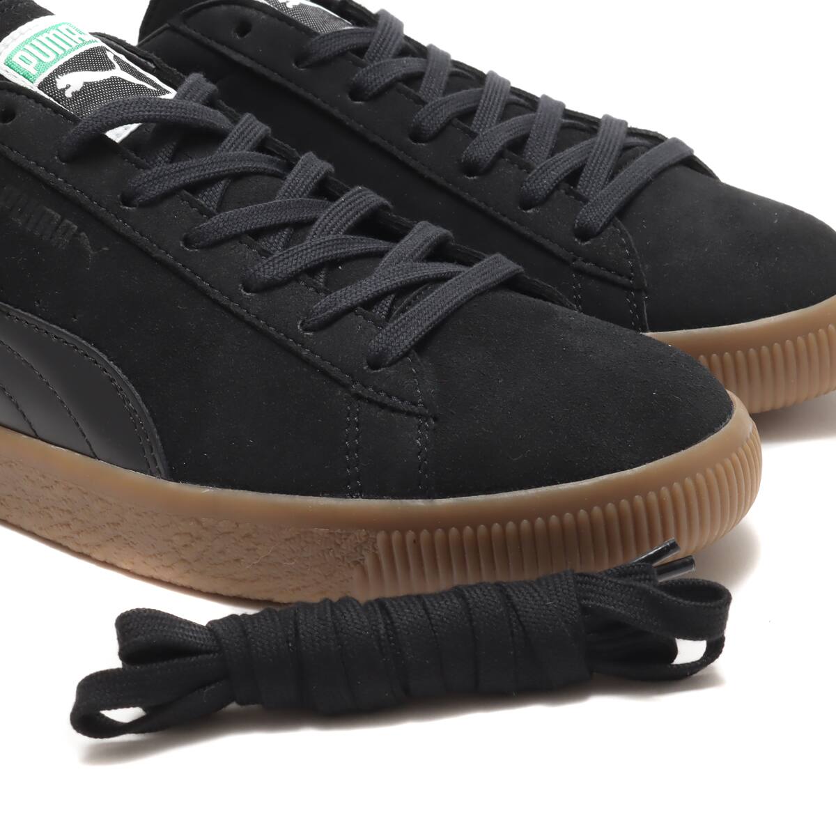 PUMA SUEDE VTG MIJ SGS Phantom Black-Puma Black 22SP-I（プーマ