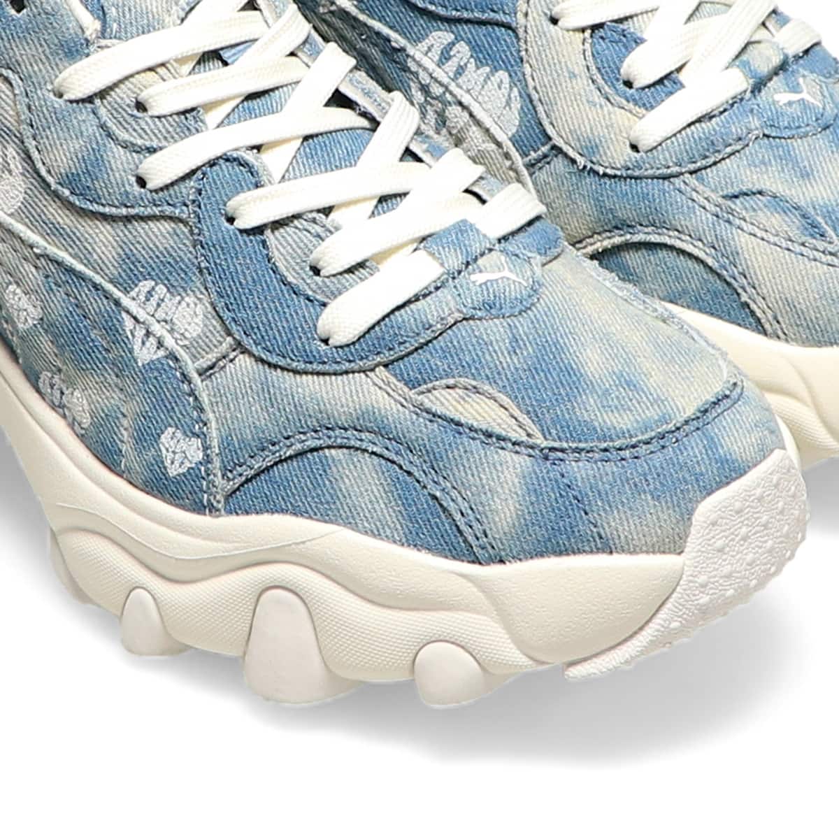 PUMA PULSAR DENIM ATMOS PINK DEEP DIVE-WAR（プーマ パルサー デニム