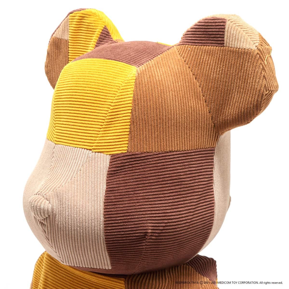 MEDICOM TOY BE@RBRICK atmos X Sean Wotherspoon 1000% 21FA-S