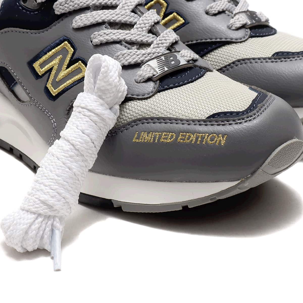 New Balance CM1600LE GRAY（ニューバランス CM1600LE-グレー