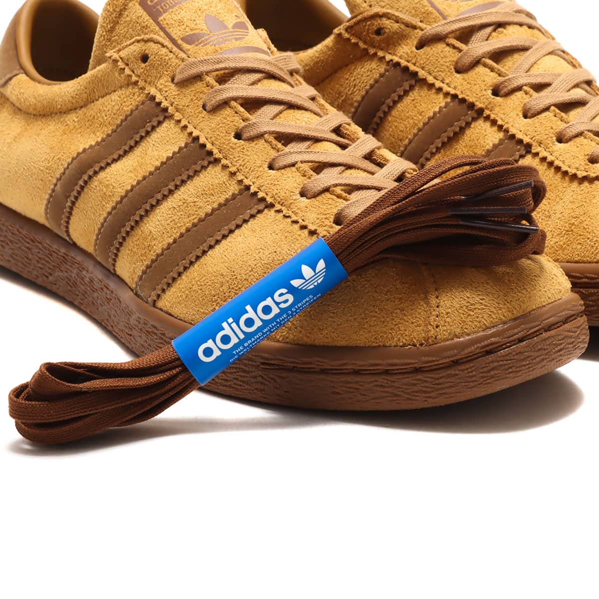 adidas TOBACCO GRUEN MESA/BROWN DESART/WILD BROWN（アディダス