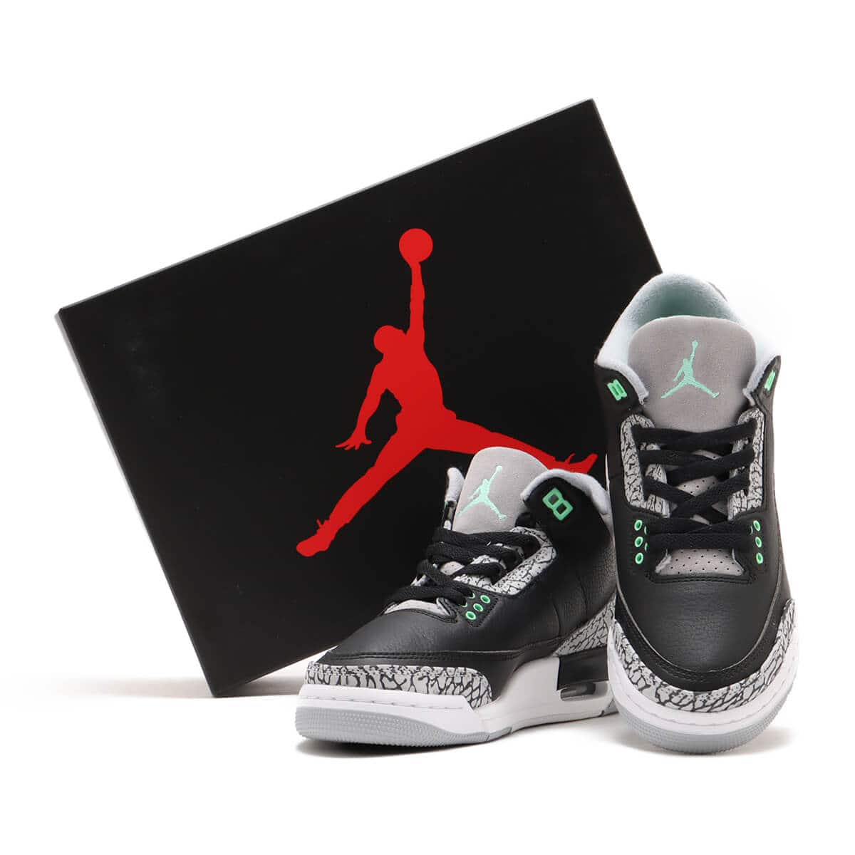 JORDAN BRAND AIR JORDAN 3 RETRO (ジョーダン ブランド エア